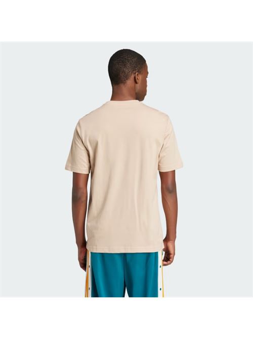 trefoil t-shirt ADIDAS ORIGINAL | IZ2351MAGBAI